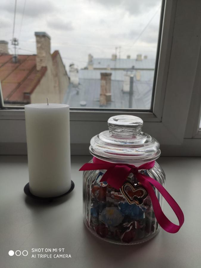 Cozy Flat In Latvian Style Apartment Riga Luaran gambar